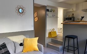 Pied A Terre En Plein Coeur De Montmorency
