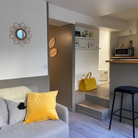 Pied A Terre En Plein Coeur De Montmorency Exterior photo