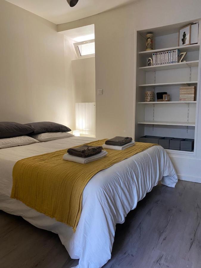 Pied A Terre En Plein Coeur De Montmorency Exterior photo