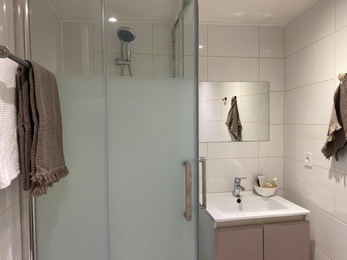 Pied A Terre En Plein Coeur De Montmorency Exterior photo